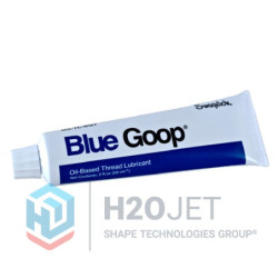 Lubricante azul